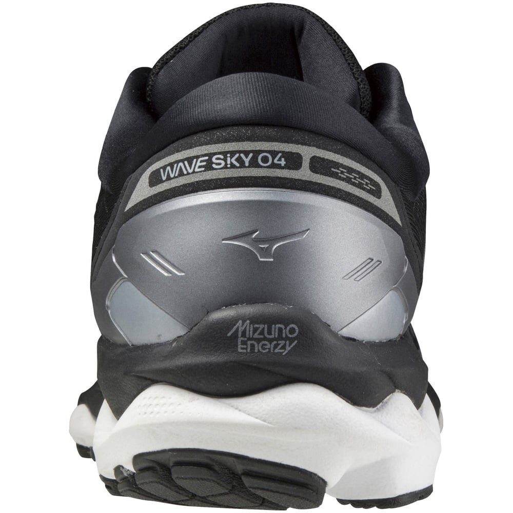 WAVE SKY 4 2E MEN Black / Castlerock / Cool / Silver